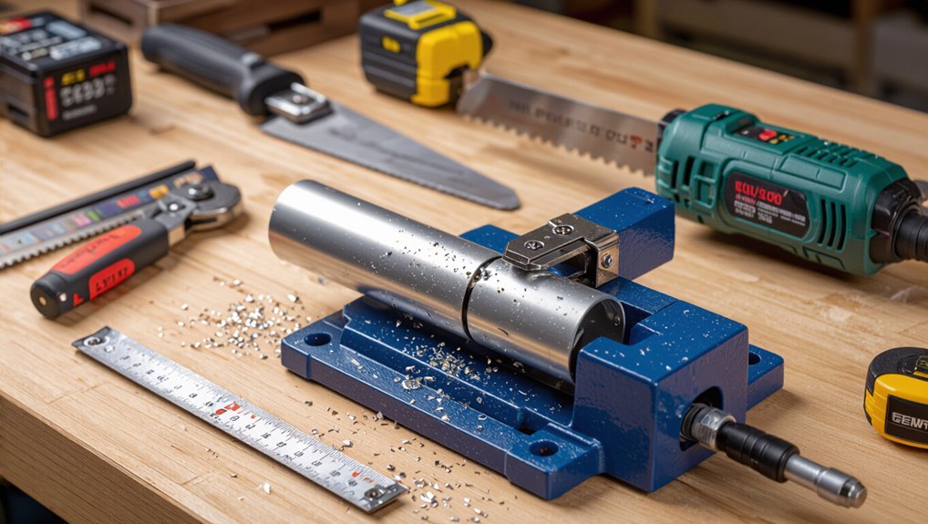 tools and safety essentials