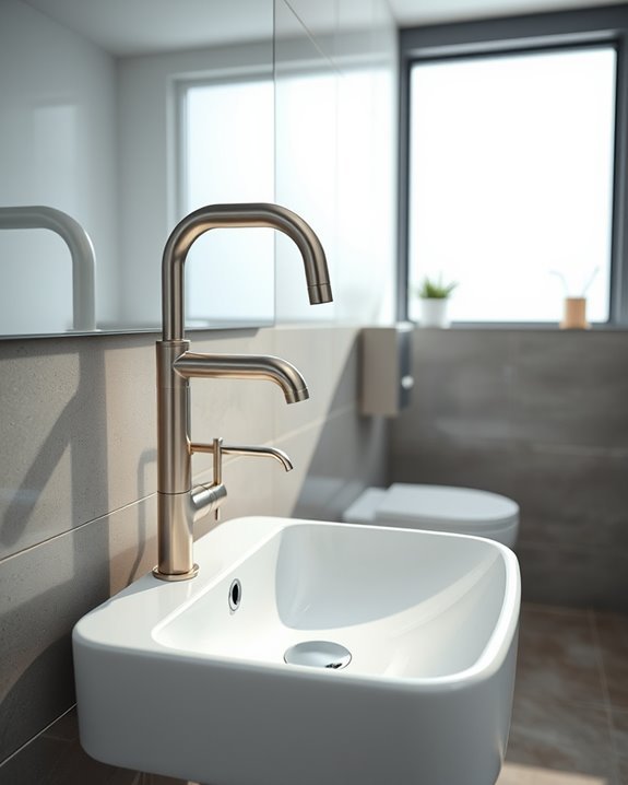 touchless hygiene technology solutions