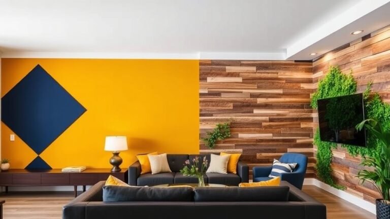 transform any room creatively