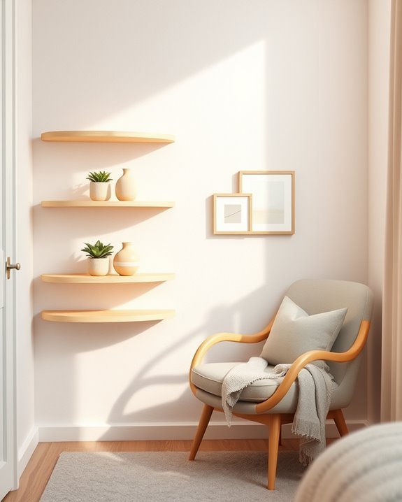 transform corners with creativity