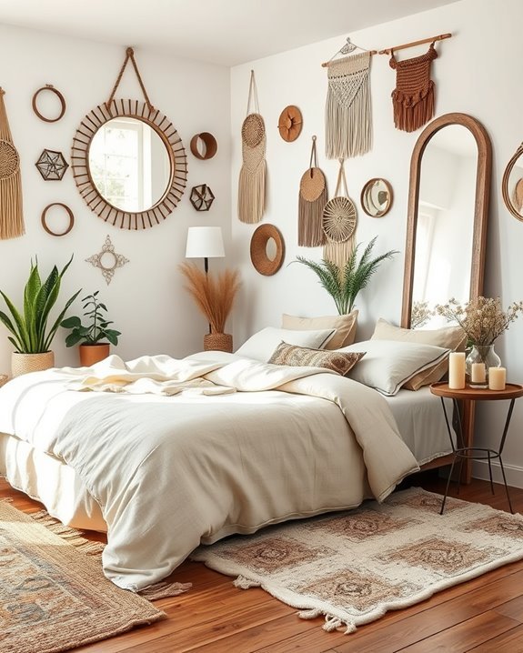 transform guest bedroom reflections