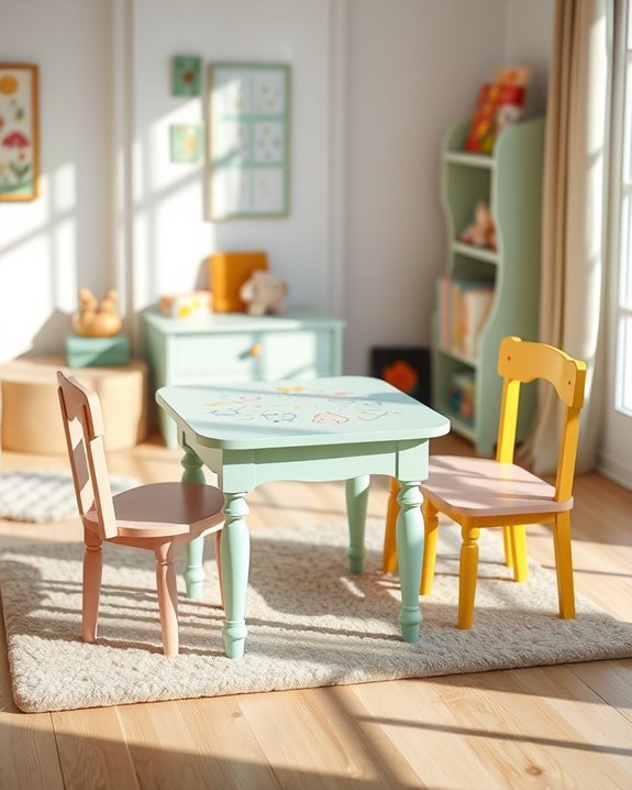 transform kids furniture creatively