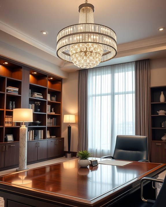 transform office ambiance elegantly