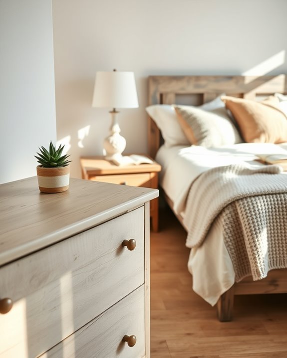 transform old furniture creatively