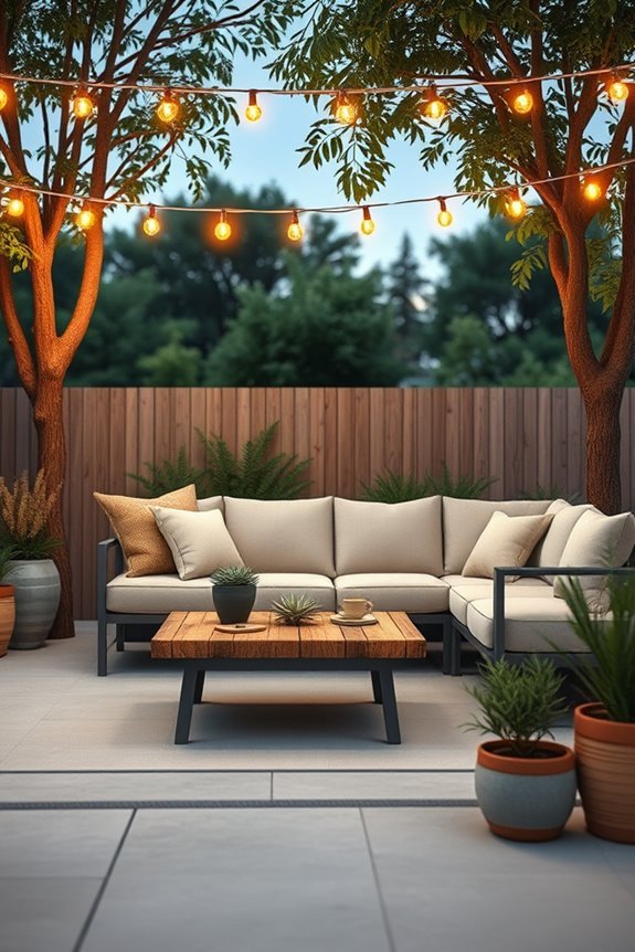 transform outdoor ambiance affordably
