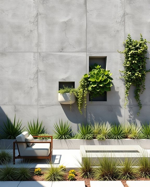 transform outdoor spaces creatively