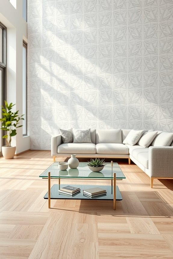 transform spaces with illusions