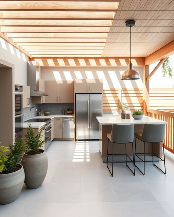 transform unused deck space