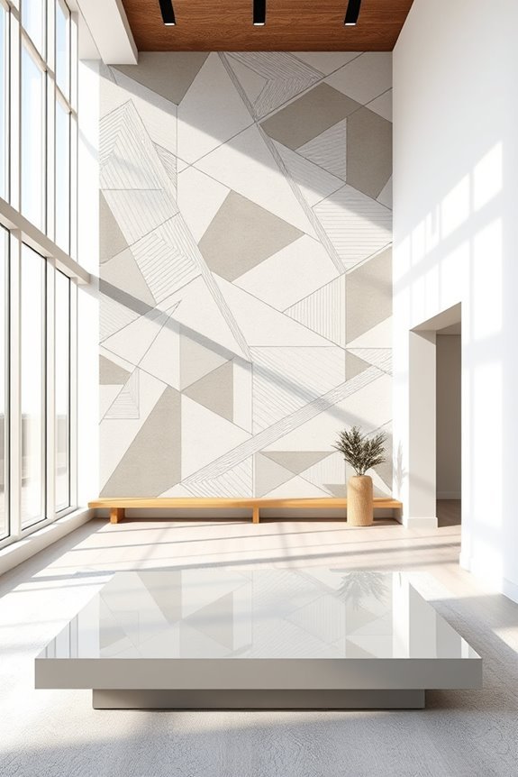 transform walls with illusions