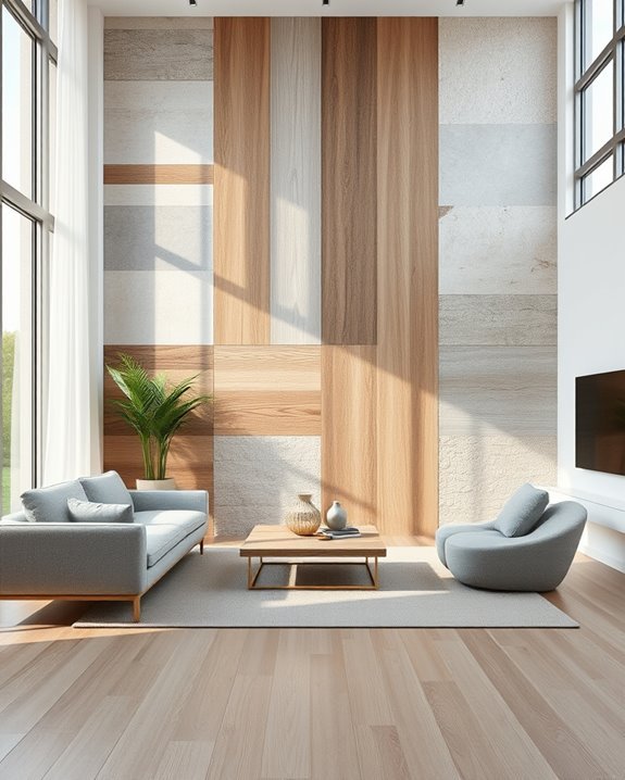 transform walls with texture