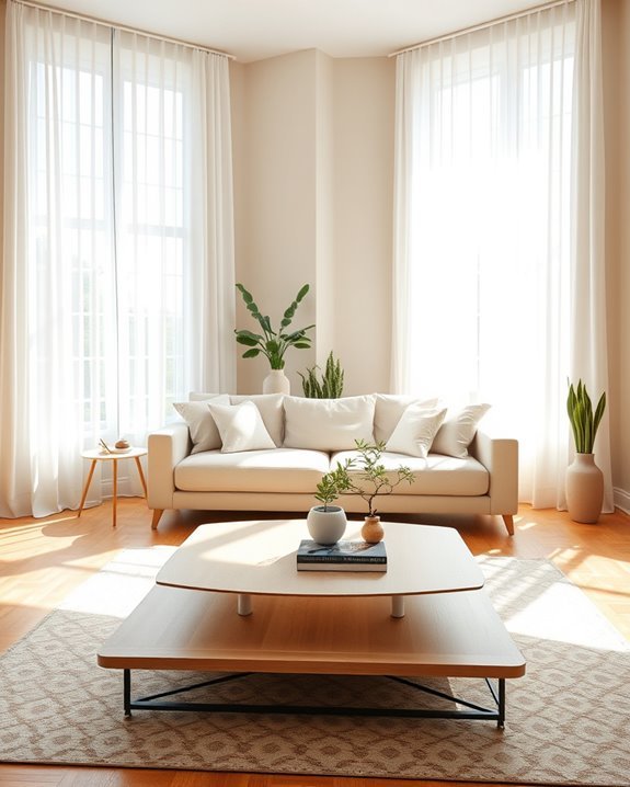 transform window treatment styles