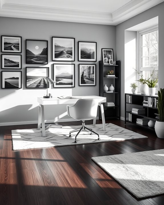 transform workspace with photography