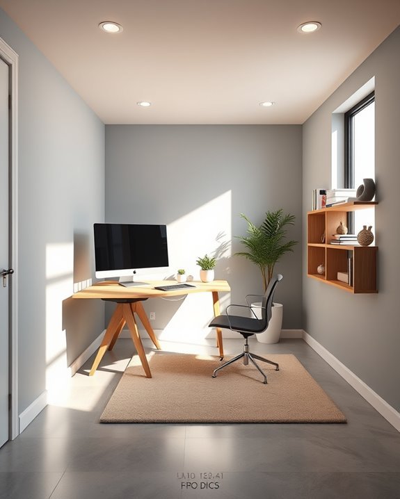 transform workspace with smart lighting