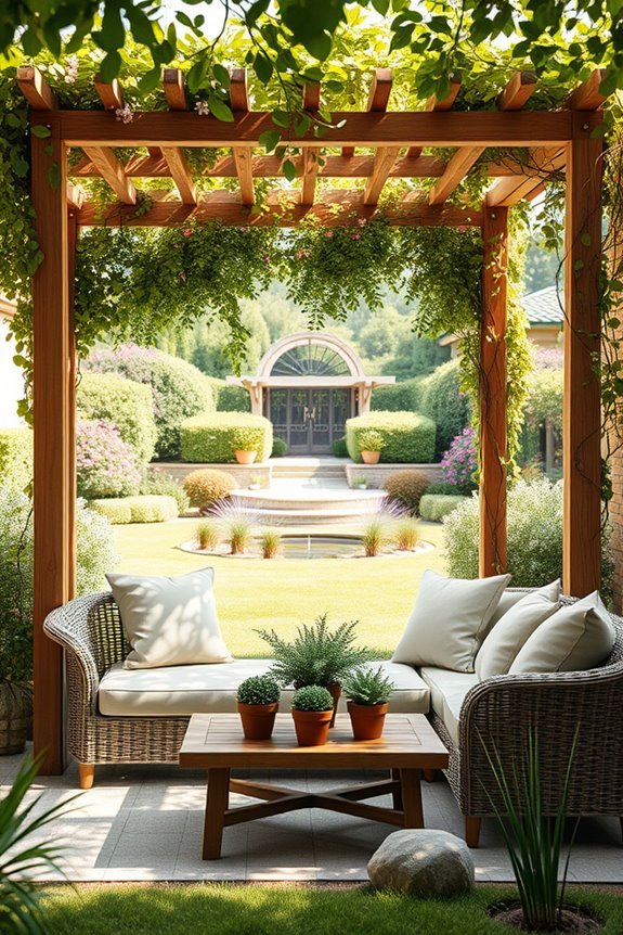 transform your backyard oasis