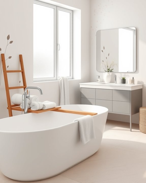 transform your bathroom decor