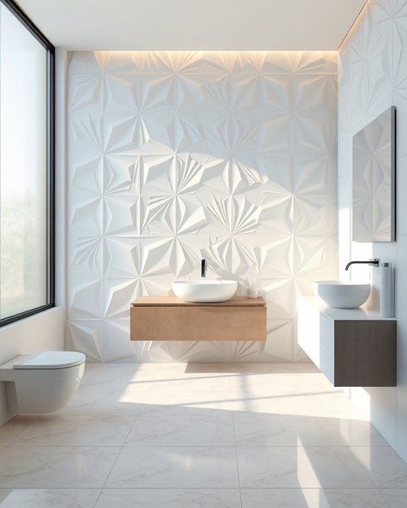 transform your bathroom design
