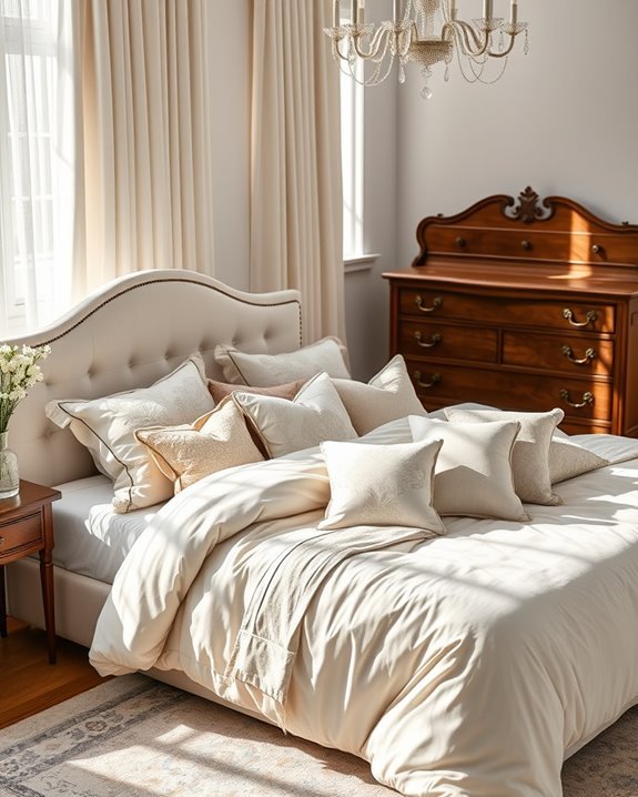 transform your bedroom decor