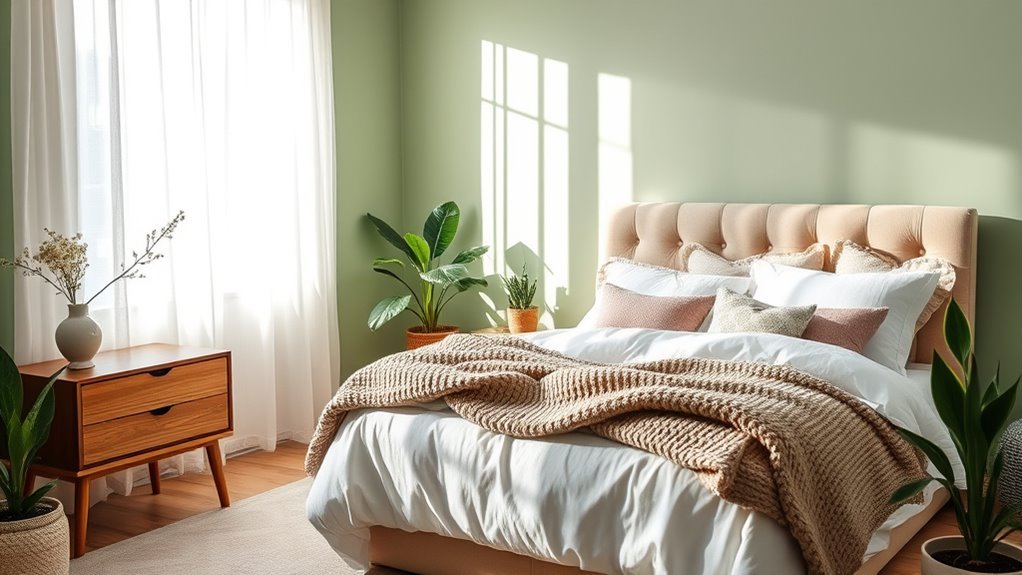 transform your bedroom space