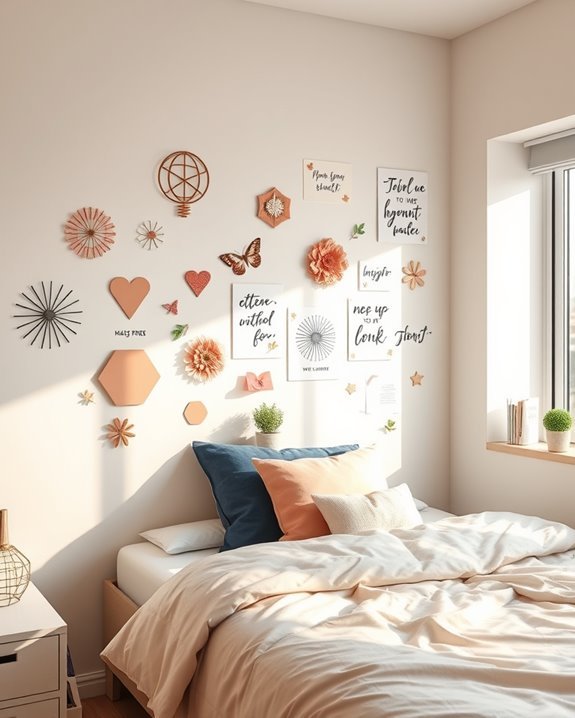 transform your dorm room