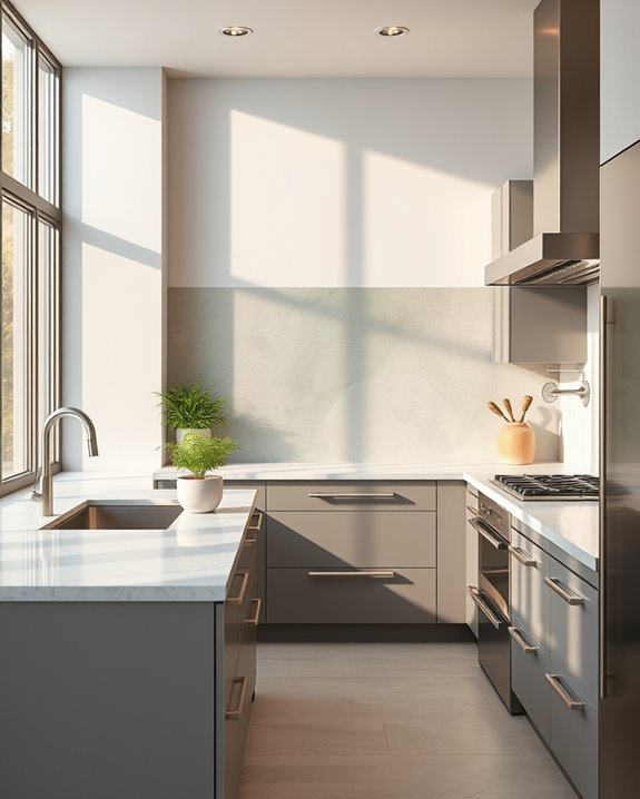 transform your kitchen creatively