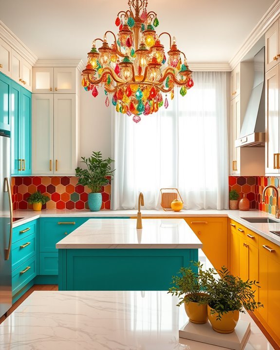 transform your kitchen lighting