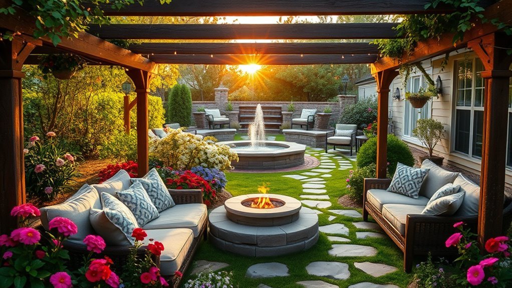 transform your outdoor space