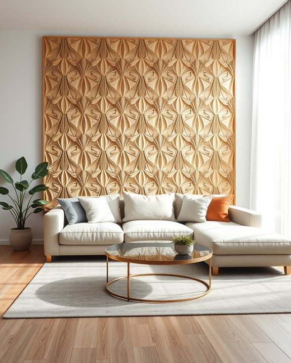 transform your space artistically