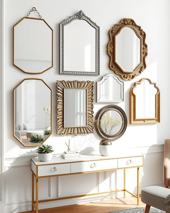 transform your space creatively