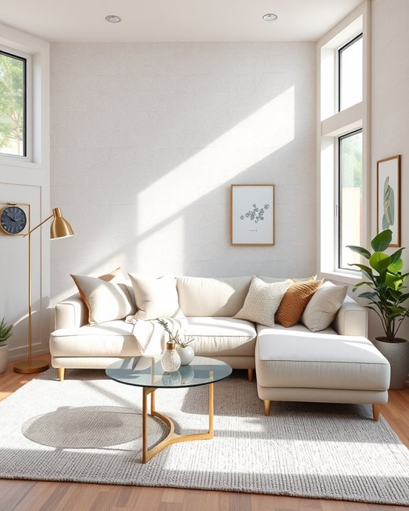 transform your space creatively