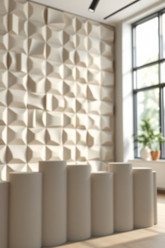 transformative acoustic wall art