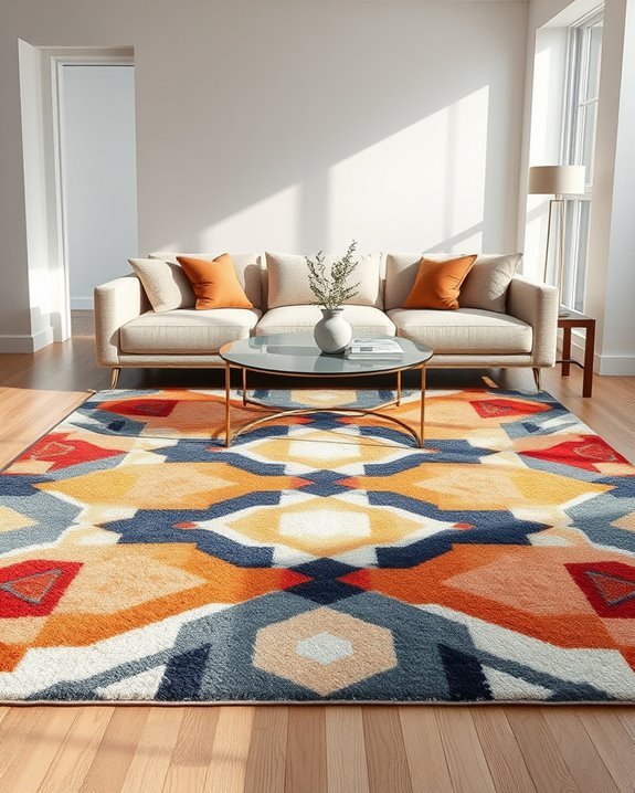 transformative and eye catching rugs