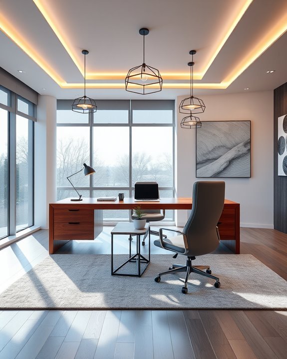 transformative and sustainable lighting