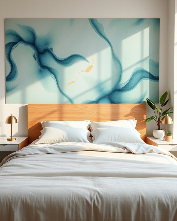 transformative artistic wall murals