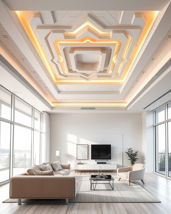 transformative ceiling design ideas