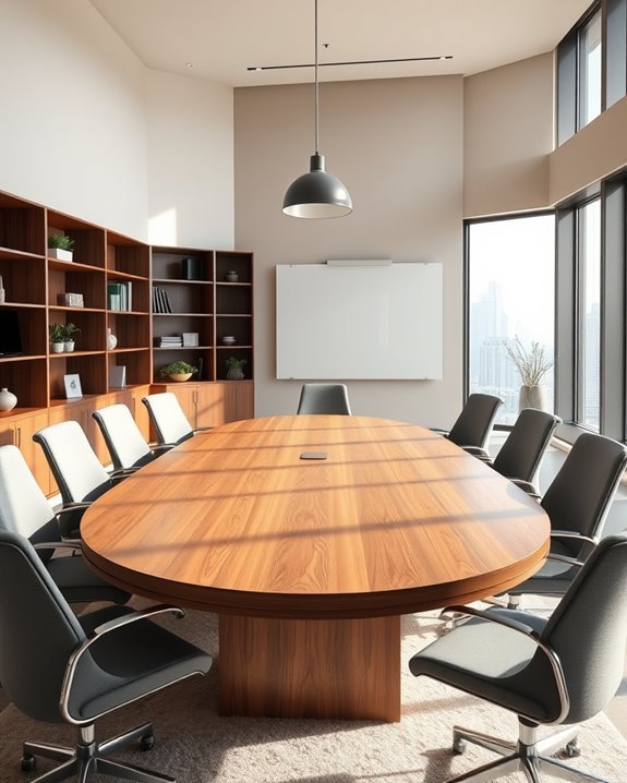 transformative collaborative meeting spaces