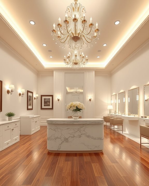 transformative elegant lighting design