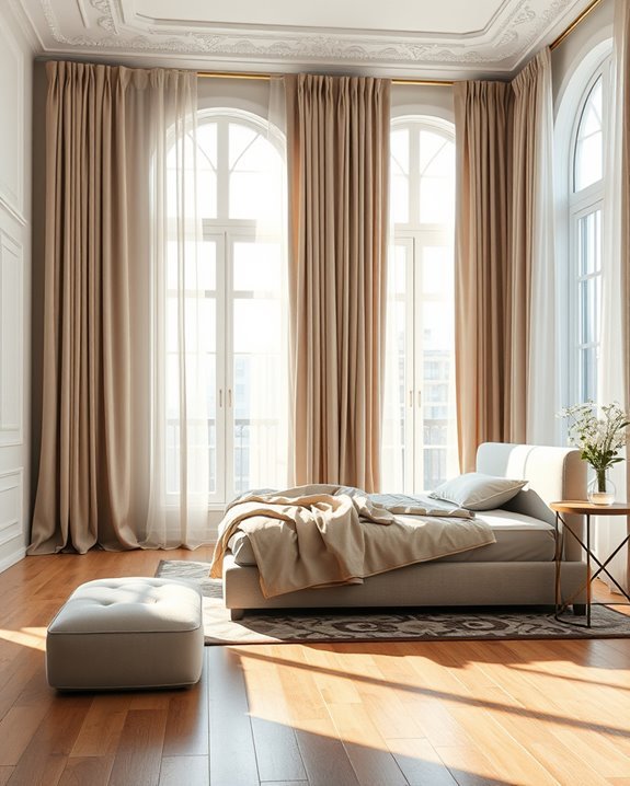 transformative elegant window treatments