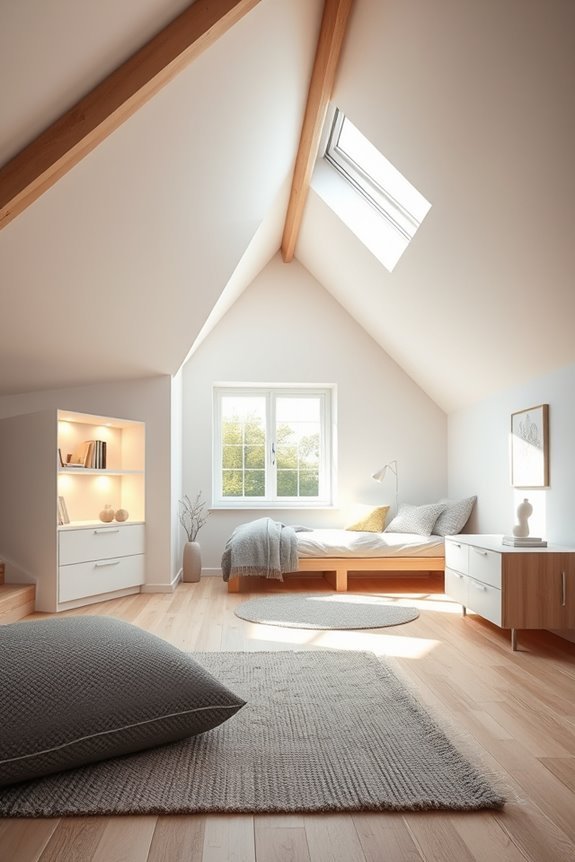 transformative hidden lighting design