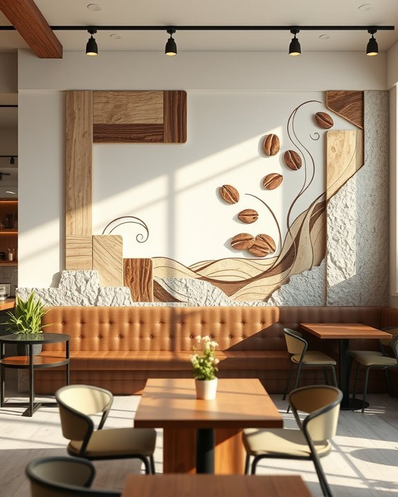 transformative local art installations