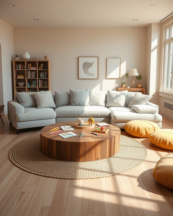 transformative play space design