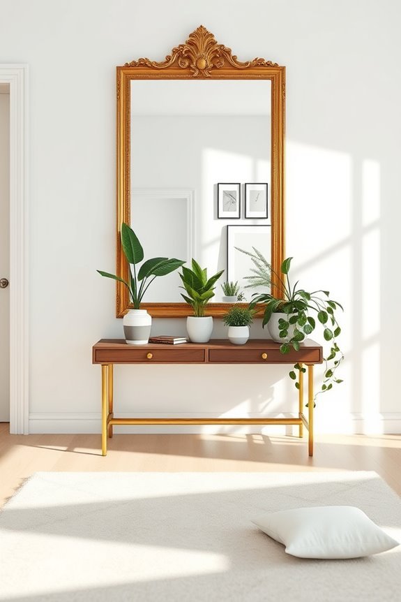 transformative statement mirrors enhance decor