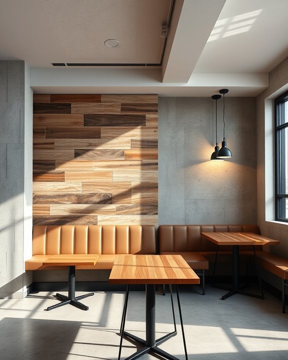 transformative textured wall treatments