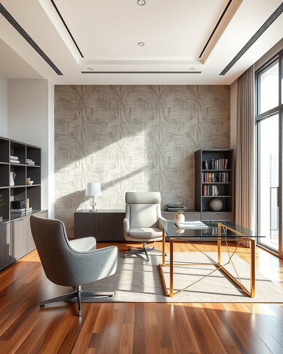 transformative textured wall treatments