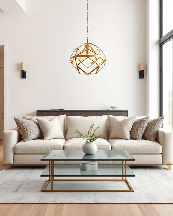 transformative unique lighting fixtures