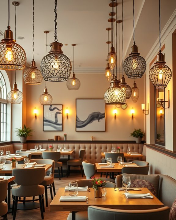 transformative unique lighting fixtures
