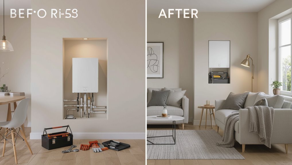 transforming boiler visibility creatively