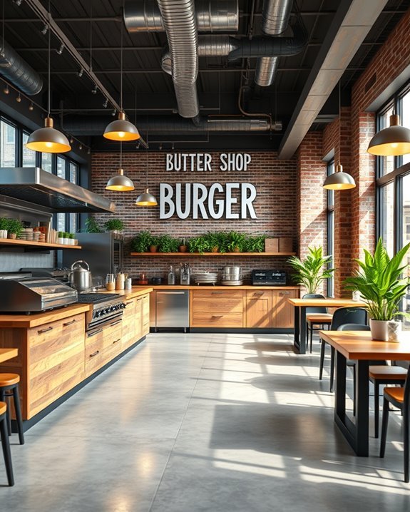 transparent dining experience design