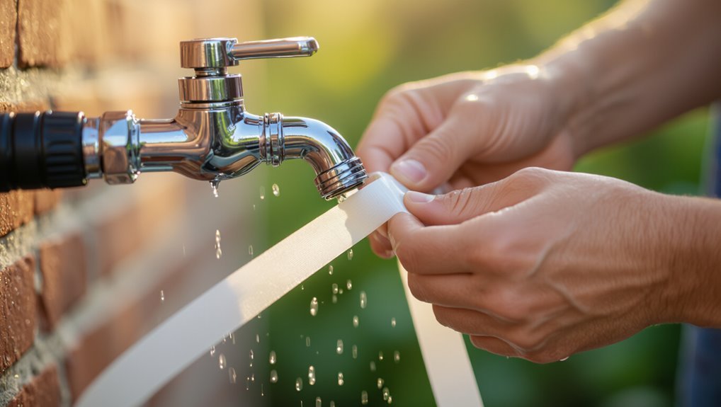 troubleshoot water flow issues