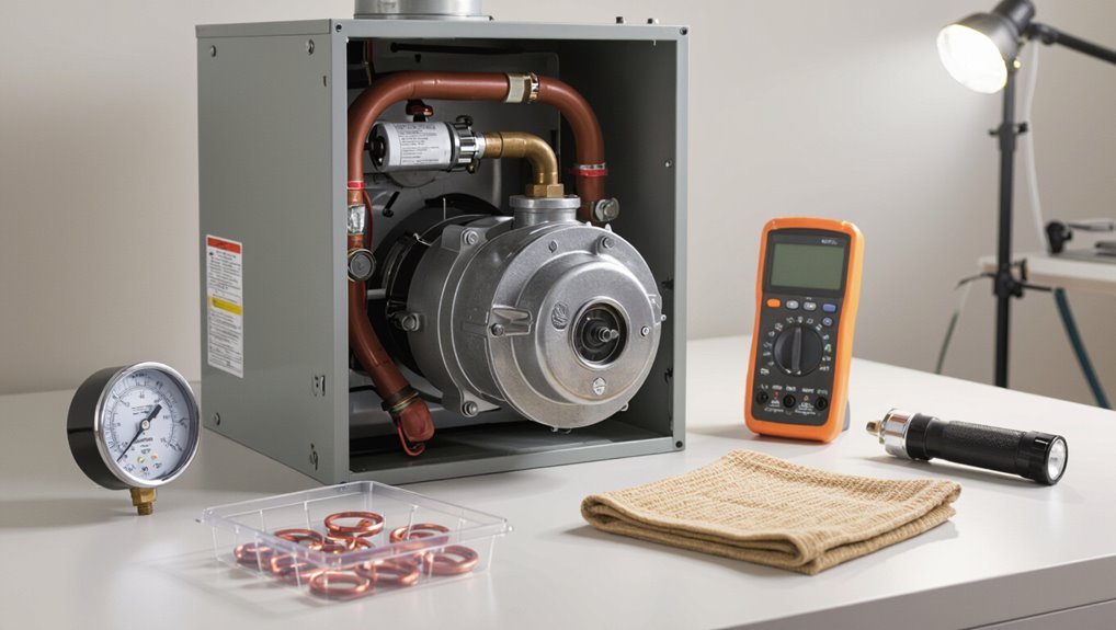 troubleshooting pump issues effectively