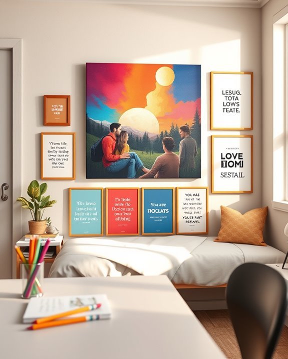 tv show art inspiration